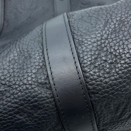 Louis Vuitton Handbag Monogram Taurillon Keepall Bandouliere 35 2-Way Shoulder — view 7