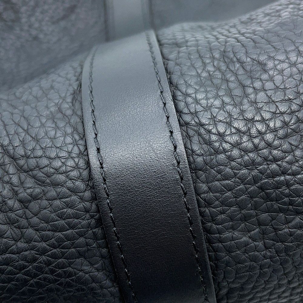 Louis Vuitton Handbag Monogram Taurillon Keepall Bandouliere 35 2-Way Shoulder — view 8