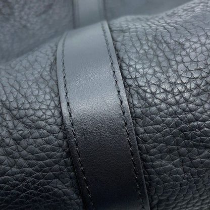 Louis Vuitton Handbag Monogram Taurillon Keepall Bandouliere 35 2-Way Shoulder — view 8