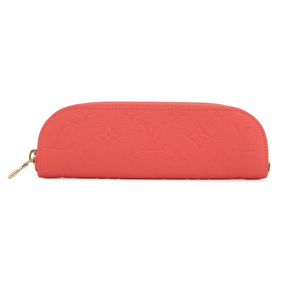 Louis Vuitton Pencil Case Monogram Empreinte Pouch Charlotte
