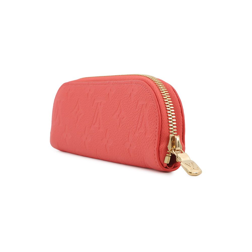 Louis Vuitton Pencil Case Monogram Empreinte Pouch Charlotte — view 2
