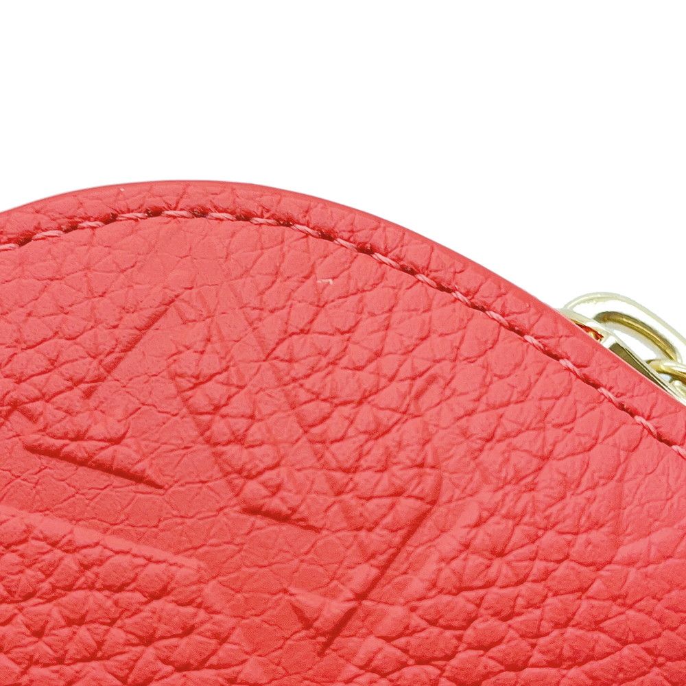 Louis Vuitton Pencil Case Monogram Empreinte Pouch Charlotte — view 7