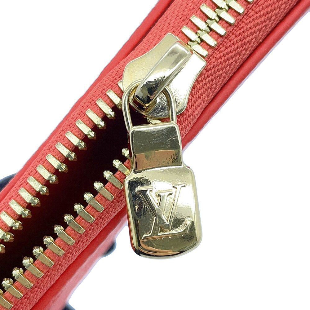 Louis Vuitton Pencil Case Monogram Empreinte Pouch Charlotte — view 9