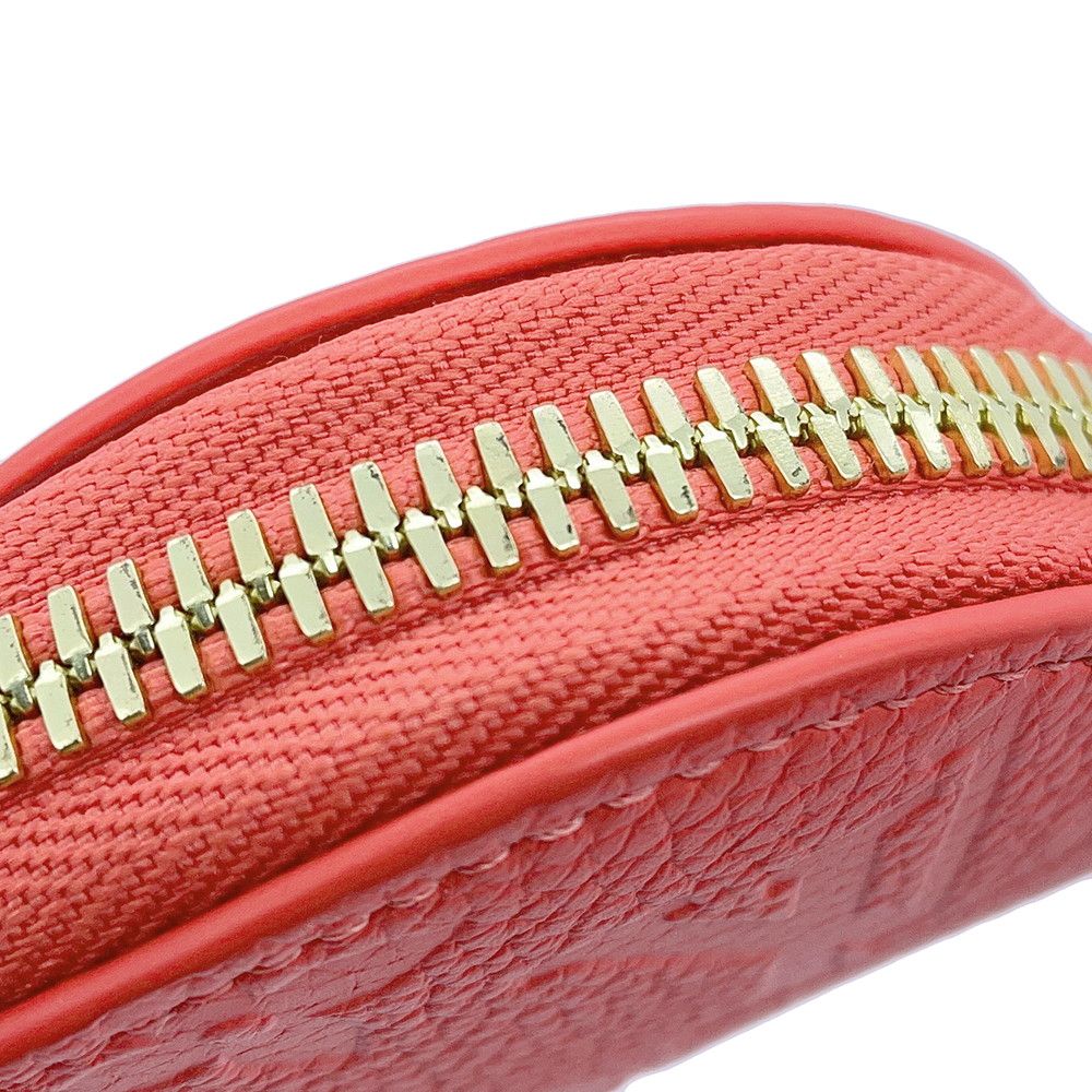 Louis Vuitton Pencil Case Monogram Empreinte Pouch Charlotte — view 8