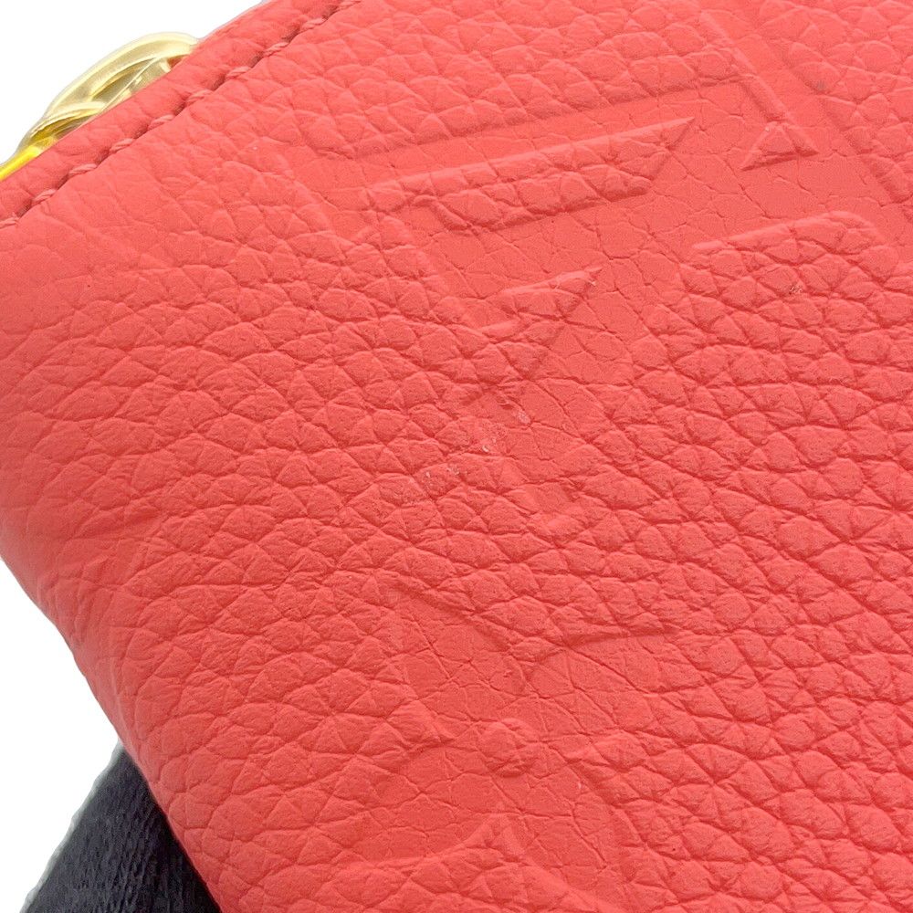 Louis Vuitton Pencil Case Monogram Empreinte Pouch Charlotte — view 5