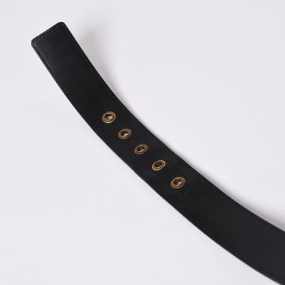 Louis Vuitton Belt Ceinture Monogram Moflage Takashi Murakami Gold — view 8