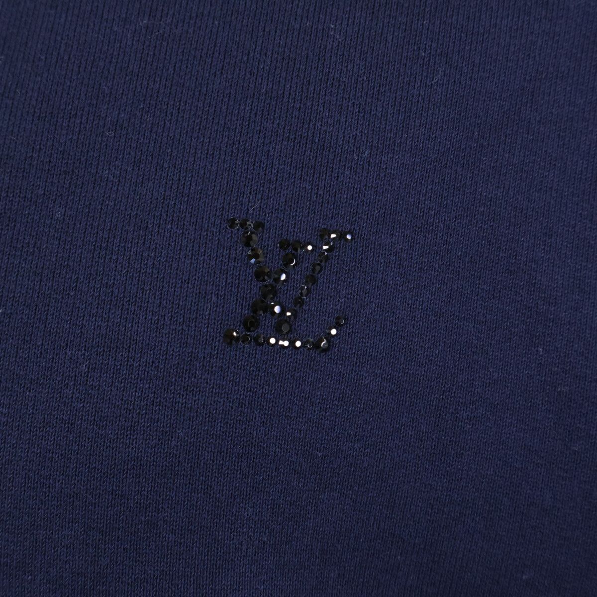 Louis Vuitton Za8 Cotton Sweatshirt Pullover Hoodie — view 4