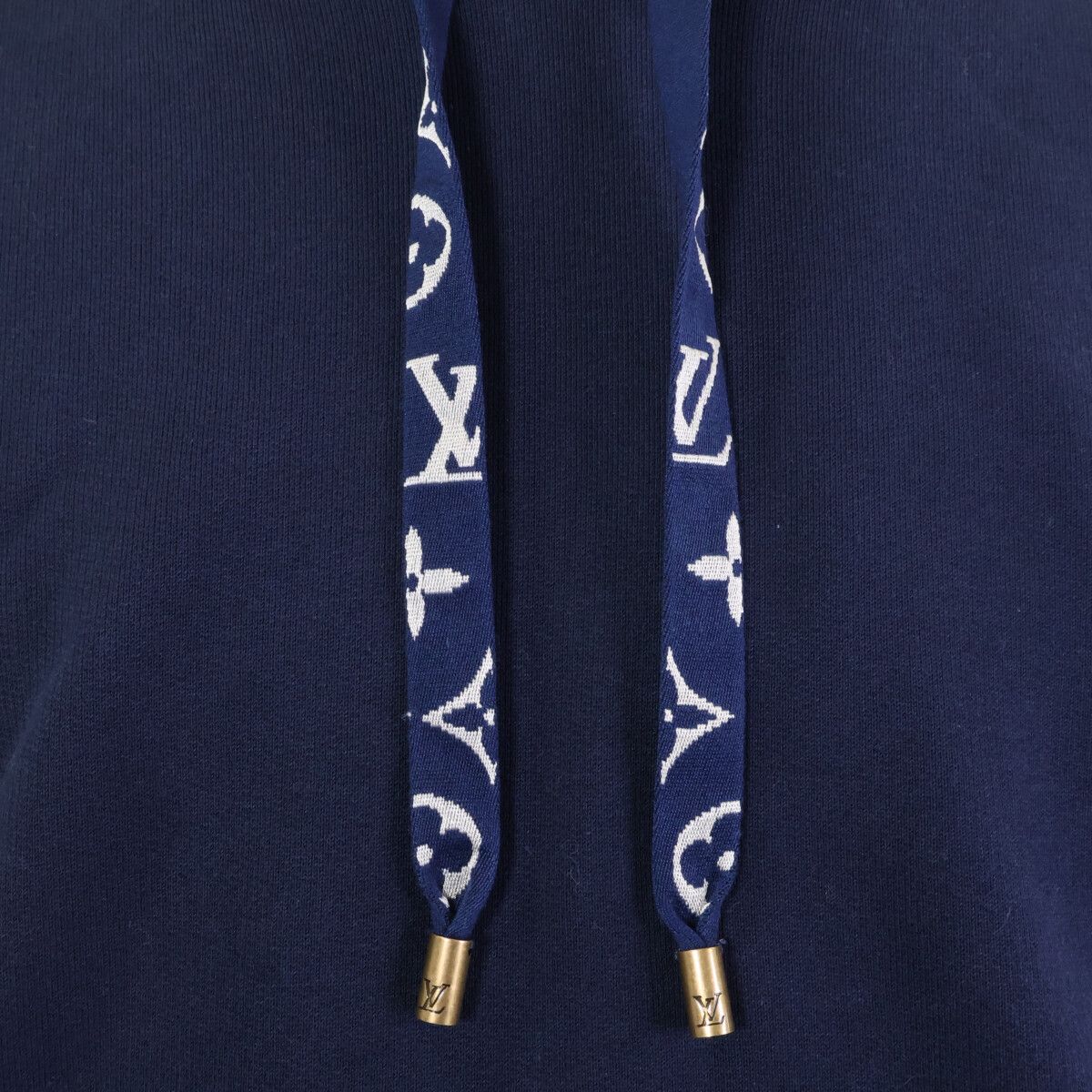 Louis Vuitton Za8 Cotton Sweatshirt Pullover Hoodie — view 5