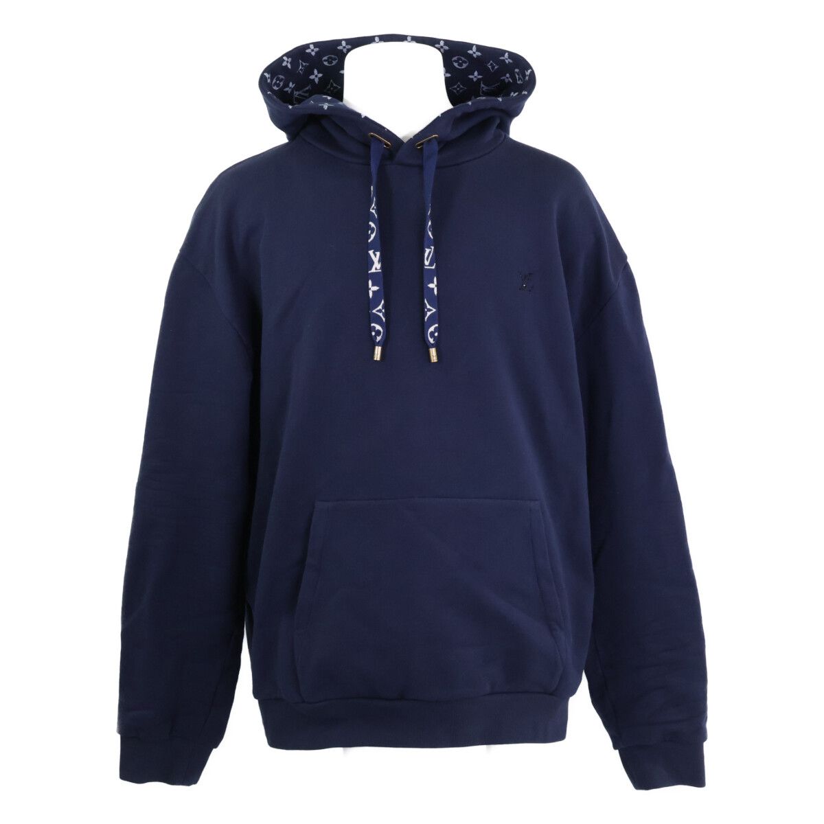 Louis Vuitton Za8 Cotton Sweatshirt Pullover Hoodie