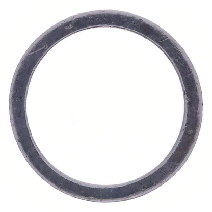 Chrome Hearts Spacer Pln Ring Plain Silver — view 6