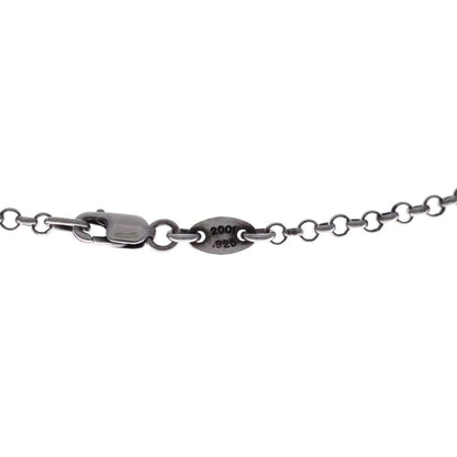 Chrome Hearts Neckchain Roll Chain Necklace Silver — view 5