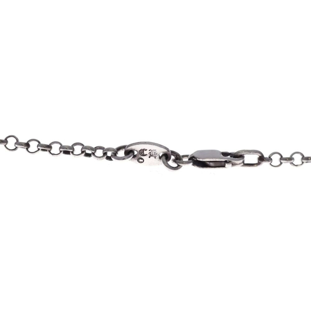 Chrome Hearts Neckchain Roll Chain Necklace Silver — view 4