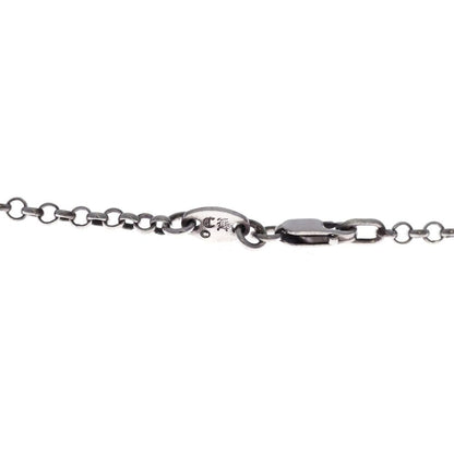 Chrome Hearts Neckchain Roll Chain Necklace Silver — view 4