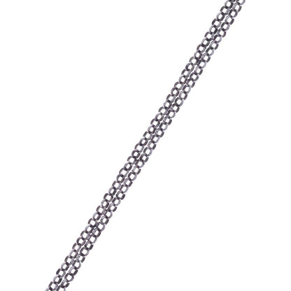 Chrome Hearts Neckchain Roll Chain Necklace Silver — view 3