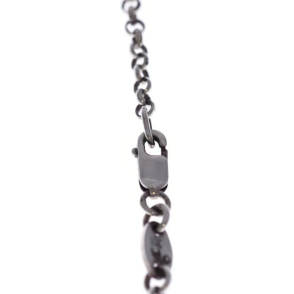 Chrome Hearts Neckchain Roll Chain Necklace Silver — view 6