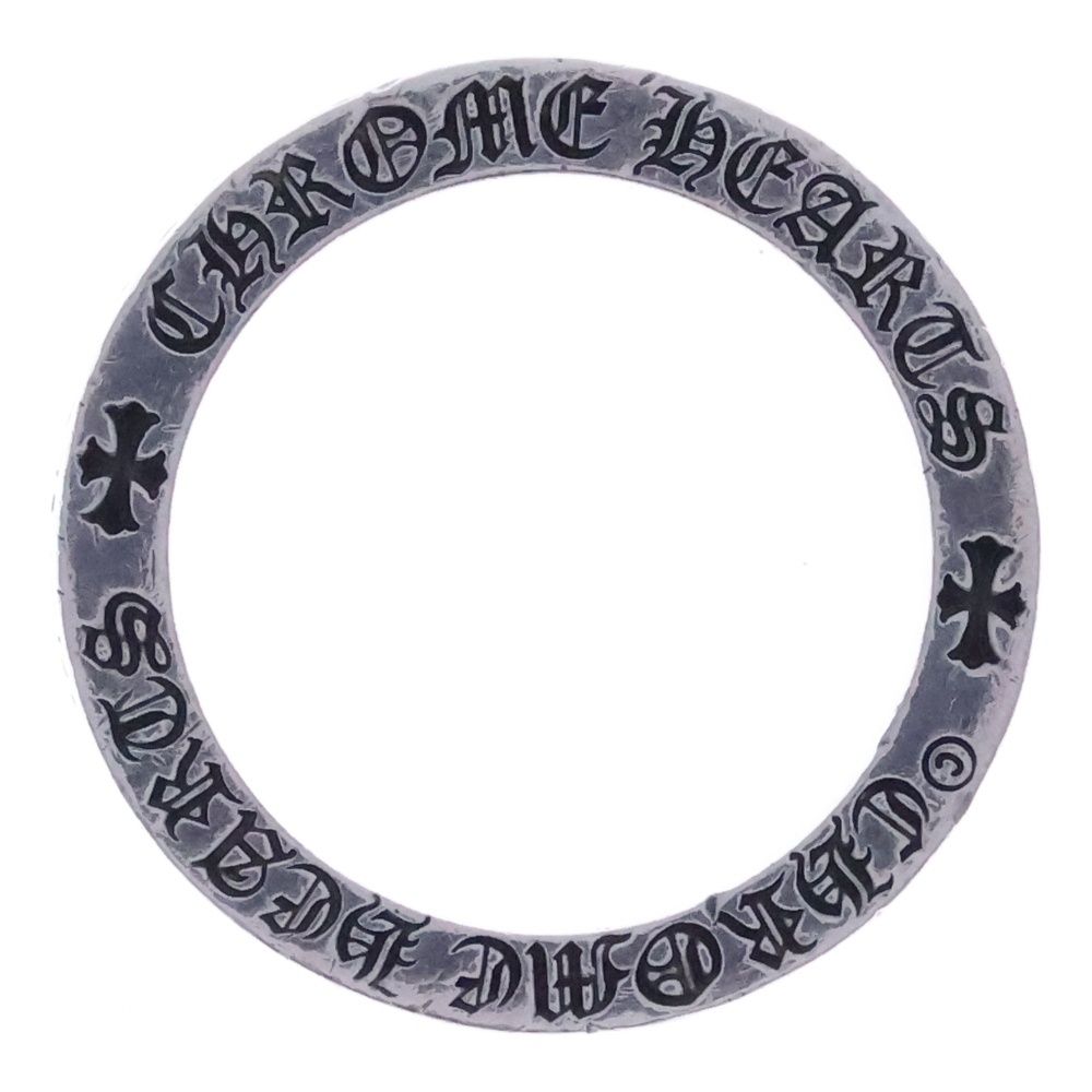 Chrome Hearts Spacer Forever Ring Silver — view 6