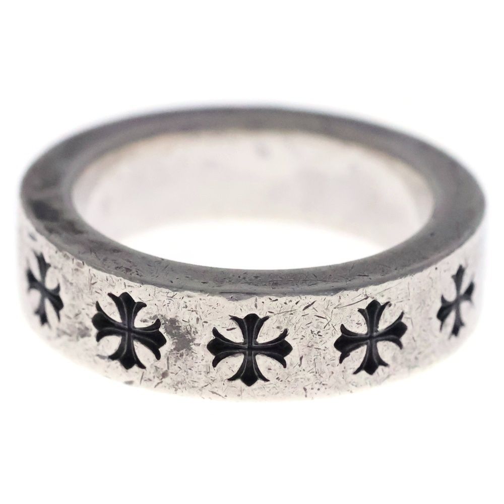 Chrome Hearts Spacer Forever Ring Silver — view 2