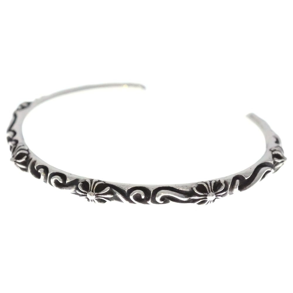 Chrome Hearts Bangle Sbt Band Bracelet Silver