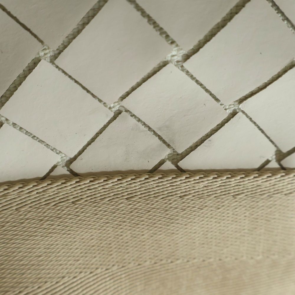 Bottega Veneta Scorpito Tote White Silver — view 5