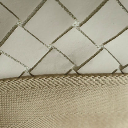 Bottega Veneta Scorpito Tote White Silver — view 5