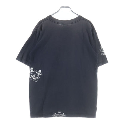 Chrome Hearts Vintage Foti S Tee Usa Crew Neck T-Shirt Black — view 2