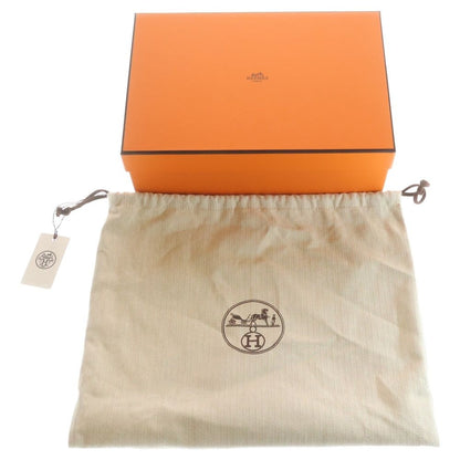 Hermes Lindy Mini Vert Mangrove Swift 2-Way Bag Electrum — view 6