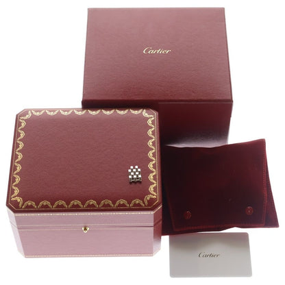 Cartier Panthere de Cartier SM White Dial SS Quartz Watch Silver — view 6