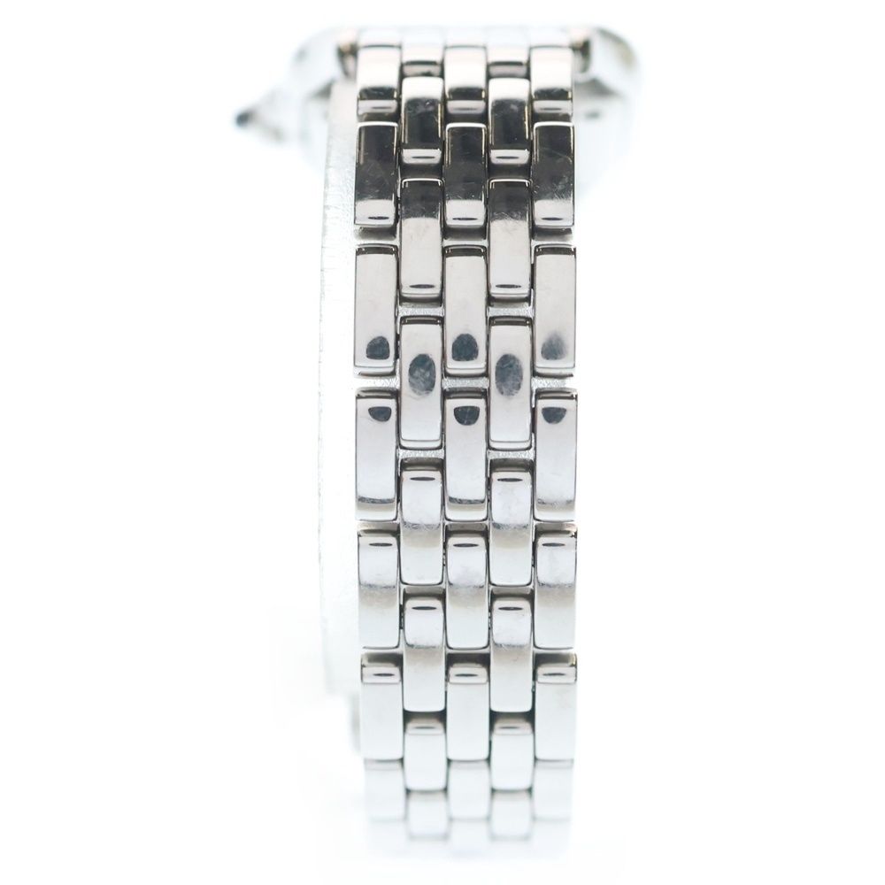 Cartier Panthere de Cartier SM White Dial SS Quartz Watch Silver — view 2