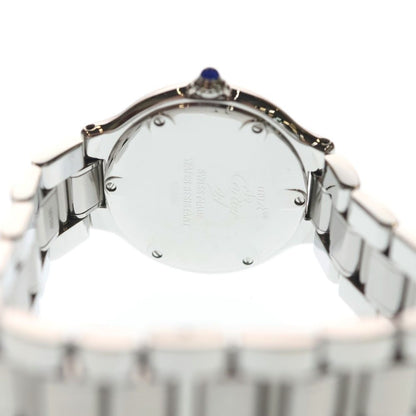 Cartier Must 21 Silver Dial SS Quartz Stainless Steel Watch — view 5