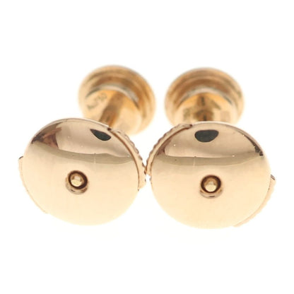 Cartier d'Amour Earrings MM Diamond Pink Gold — view 2