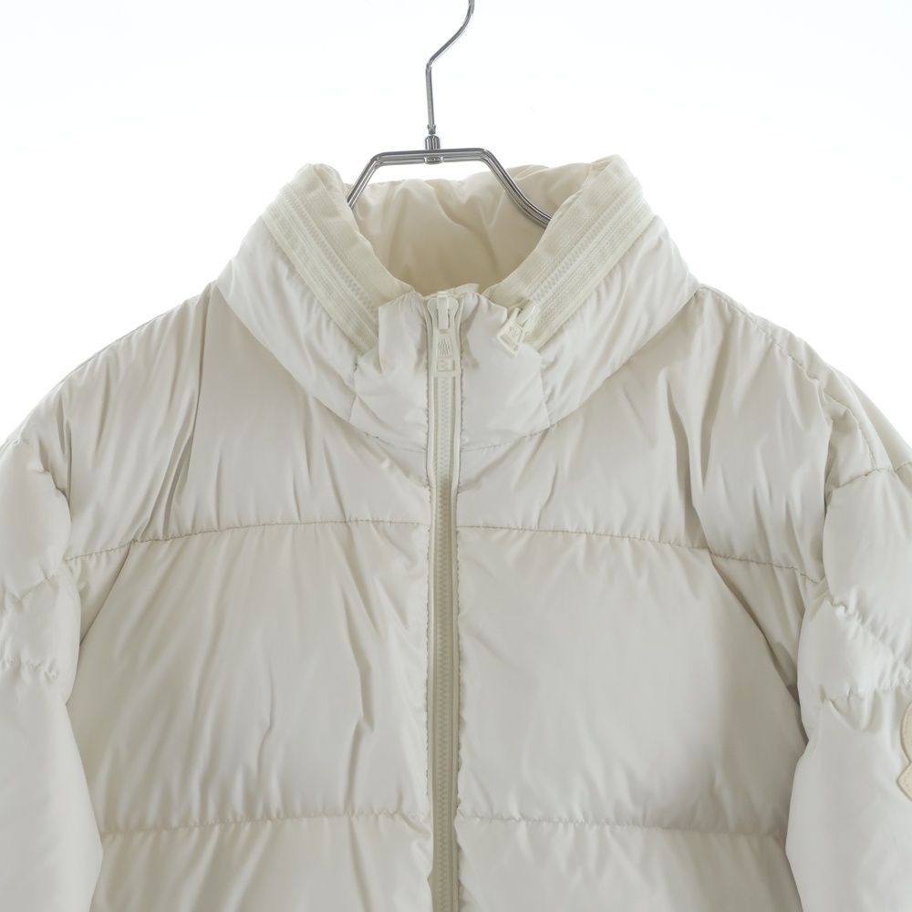 Moncler Akishima Down Jacket White — view 3