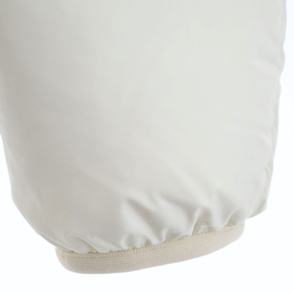 Moncler Akishima Down Jacket White — view 6