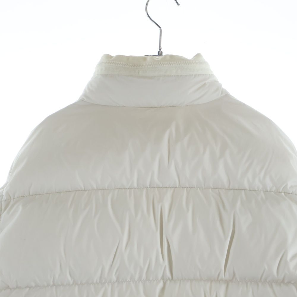 Moncler Akishima Down Jacket White — view 4