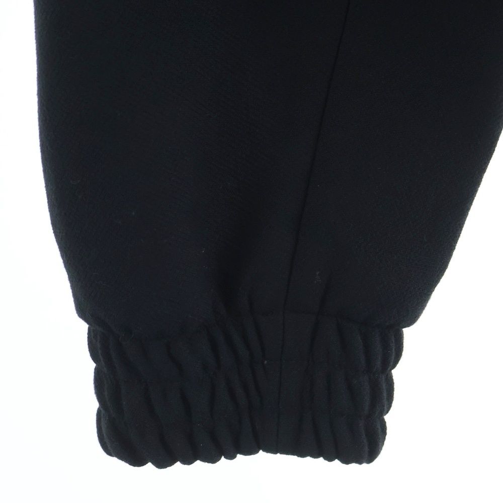 Bottega Veneta Light Tech Gabardine Jacket Black — view 3