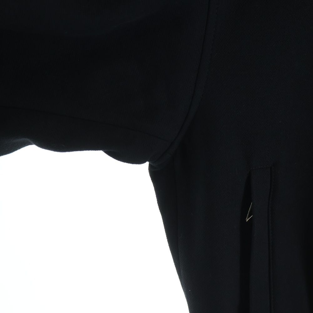 Bottega Veneta Light Tech Gabardine Jacket Black — view 4