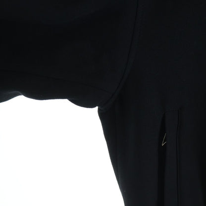 Bottega Veneta Light Tech Gabardine Jacket Black — view 4