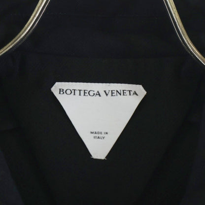 Bottega Veneta Light Tech Gabardine Jacket Black — view 6