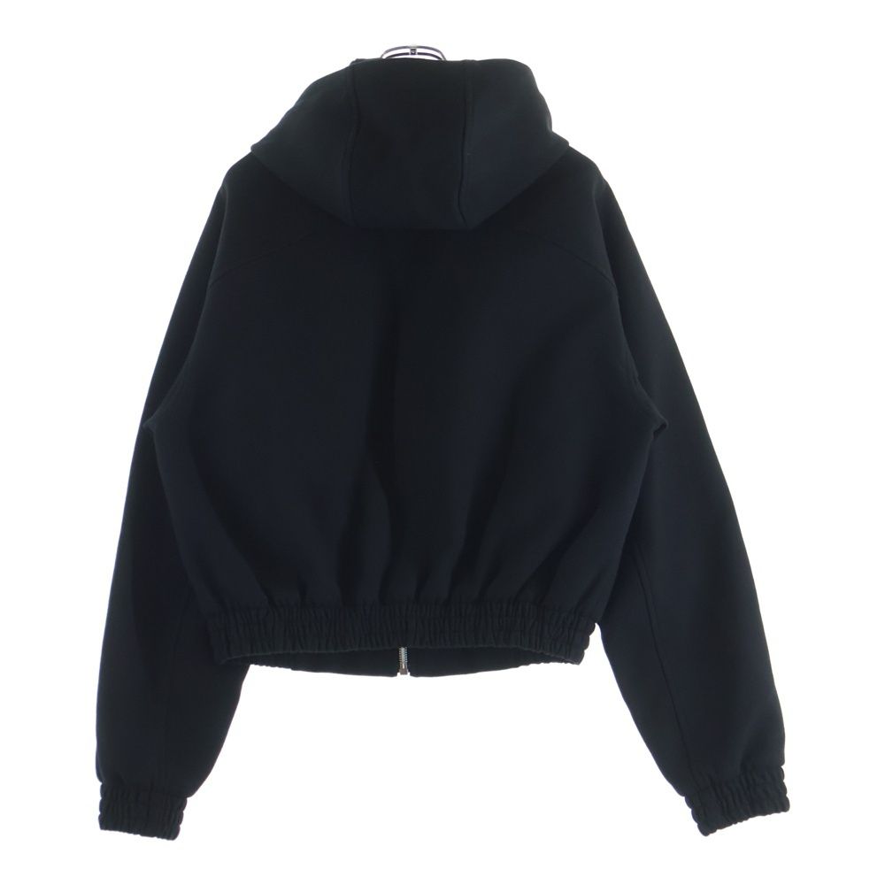 Bottega Veneta Light Tech Gabardine Jacket Black — view 2