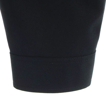 Bottega Veneta Oversize Long Sleeve Shirt Black — view 3
