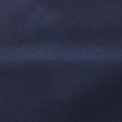 Gucci GG Pattern Reversible Wool Scarf Navy Brown — view 2