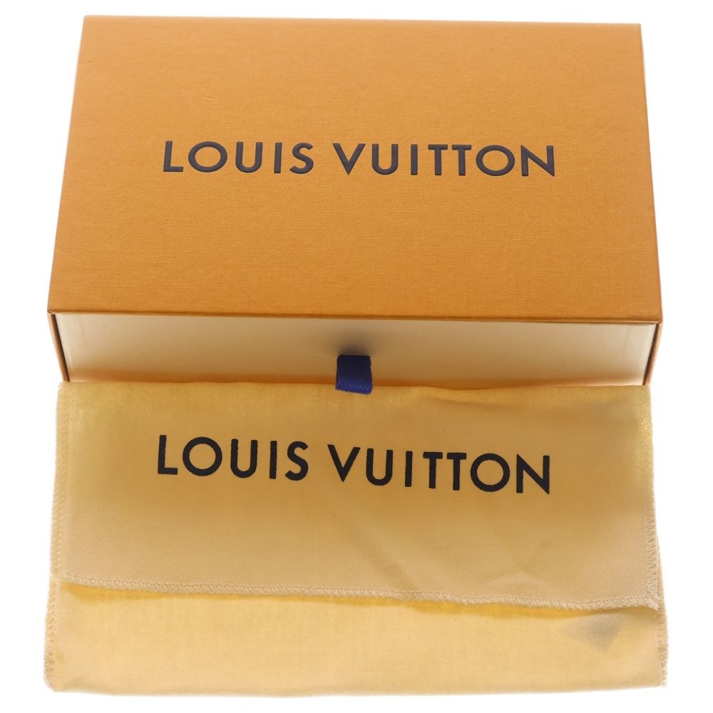 Louis Vuitton Zippy Wallet Monogram Gold Brown — view 6