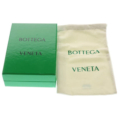 Bottega Veneta Cassette Zip Around Leather Maxi Intrecciato Compact Wallet — view 6