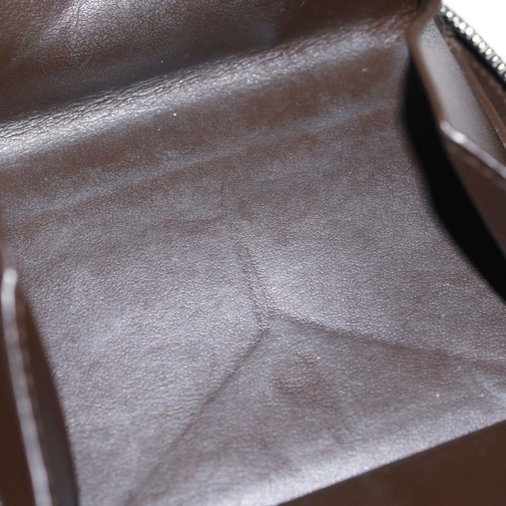 Bottega Veneta Cassette Zip Around Leather Maxi Intrecciato Compact Wallet — view 5