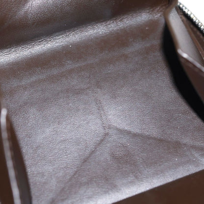 Bottega Veneta Cassette Zip Around Leather Maxi Intrecciato Compact Wallet — view 5