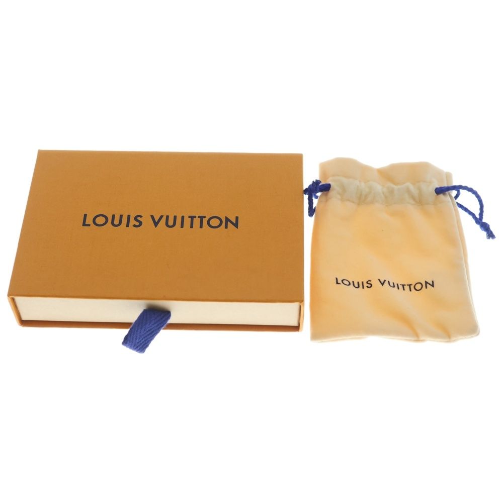 Louis Vuitton Essential Necklace Pendant Chain Silver — view 6