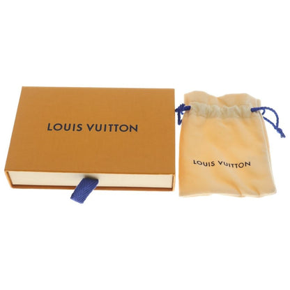 Louis Vuitton Essential Necklace Pendant Chain Silver — view 6