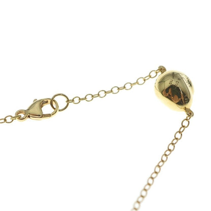 Tiffany & Co Nugget Necklace Pendant Chain Gold — view 4