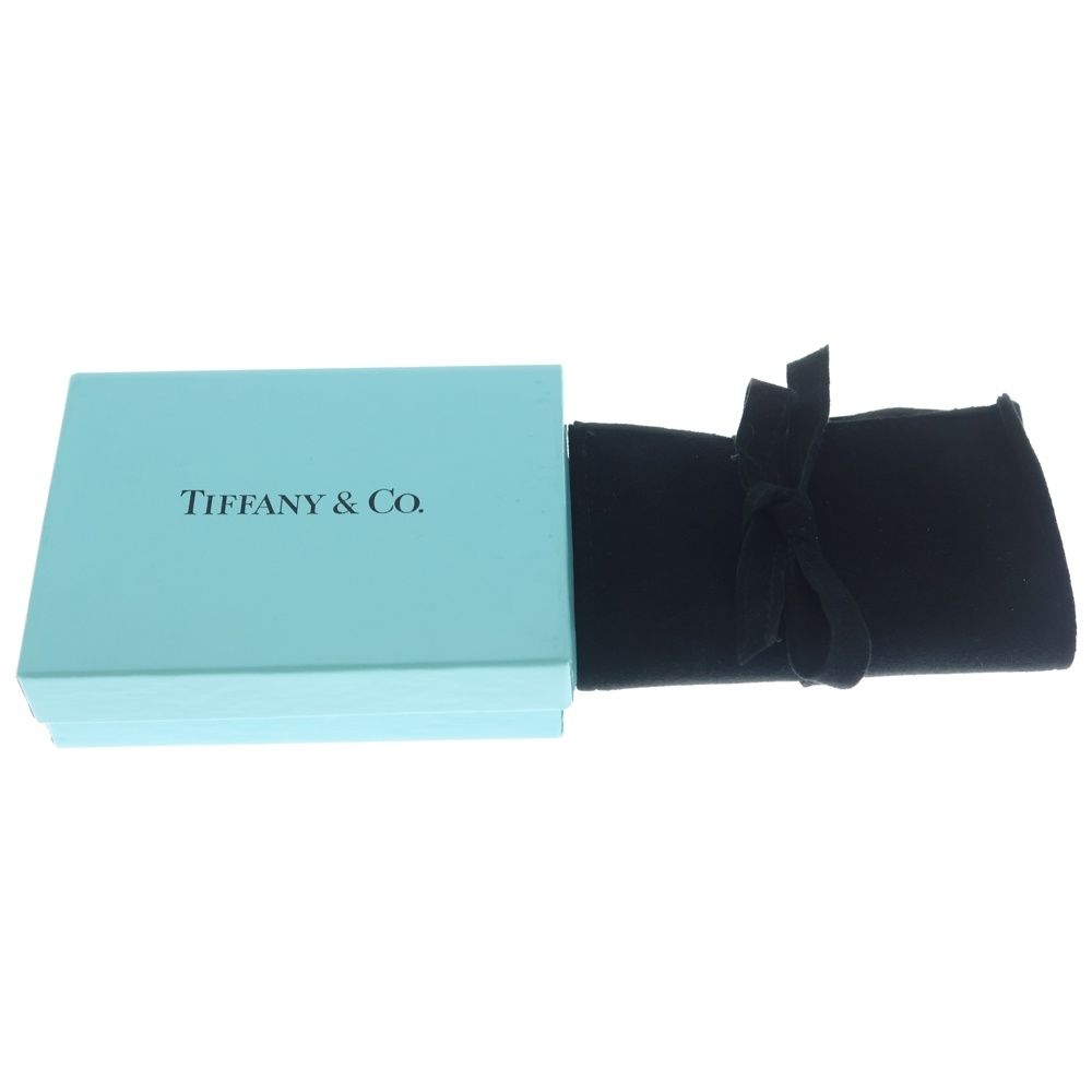 Tiffany & Co Nugget Necklace Pendant Chain Gold — view 6