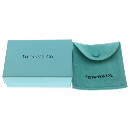 Tiffany & Co Infinity Cross Necklace Pendant Chain Silver — view 6