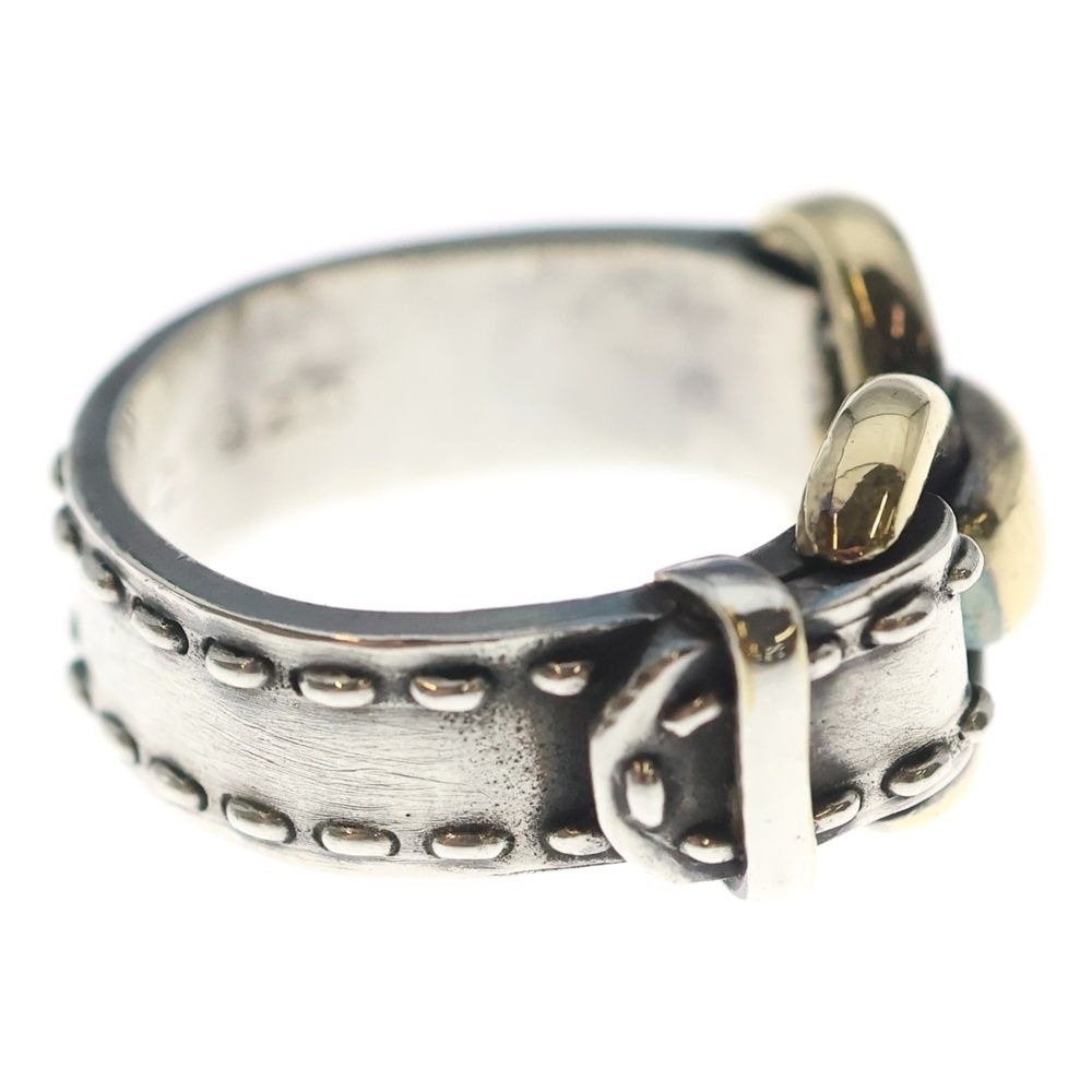 Hermes Vintage Montevideo Belt Ring — view 3